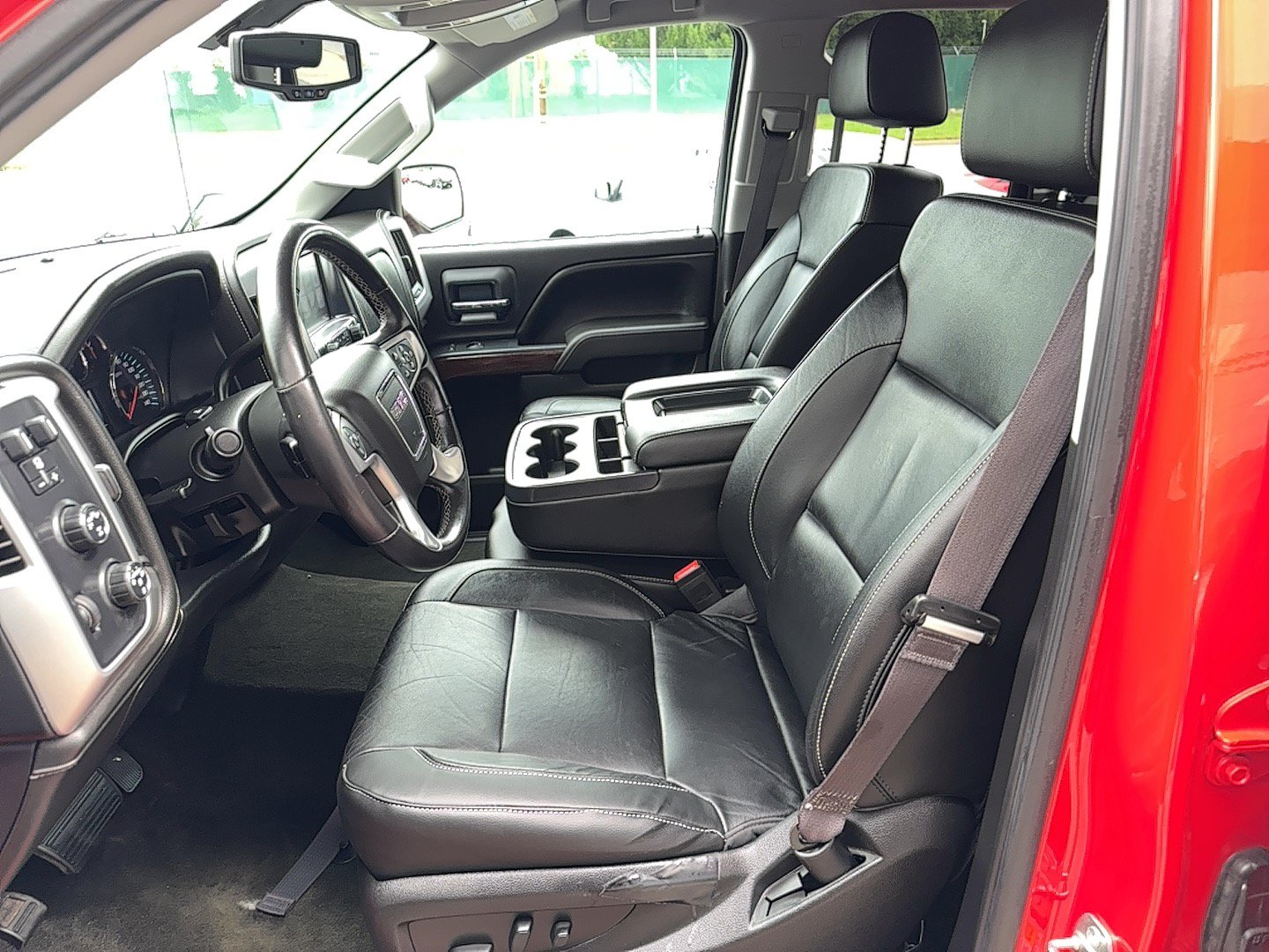 Used 2017 GMC Sierra 1500 SLT AWD/4WD image 5