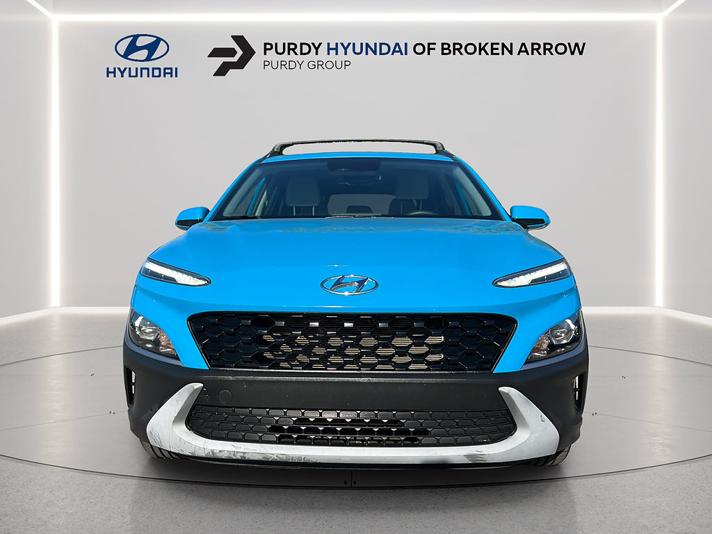 Certified 2022 Hyundai Kona SEL w/ Convenience Package FWD image 2