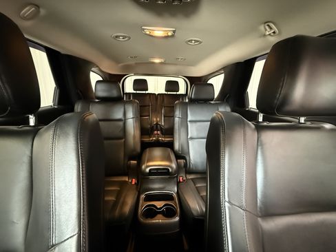 Used 2015 Dodge Durango Limited w/ Nav & Power Liftgate Group AWD/4WD image 25