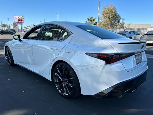 Used 2023 Lexus IS 350 F Sport w/ Accessory Package 2 image 5