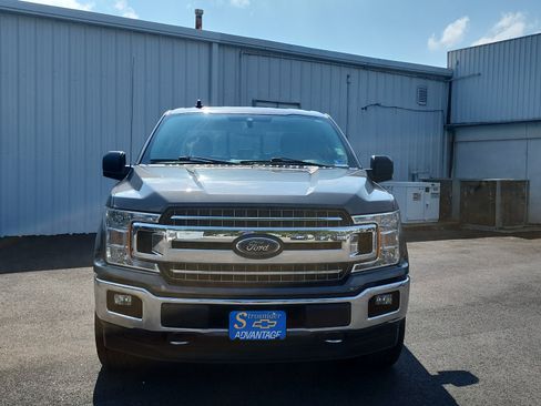 Used 2019 Ford F150 XLT w/ Equipment Group 302A Luxury AWD/4WD image 8