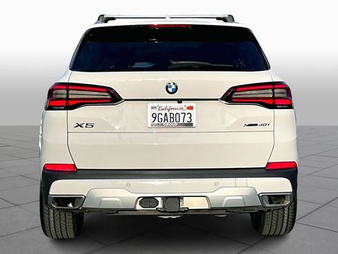 Used 2023 BMW X5 xDrive40i w/ Parking Assistance Package image 4