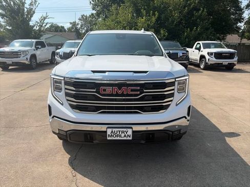 New 2026 GMC Sierra 1500 SLT w/ SLT Premium Plus Package AWD/4WD image 9