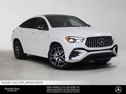 Used 2026 Mercedes-Benz GLE 53 AMG 4MATIC Coupe