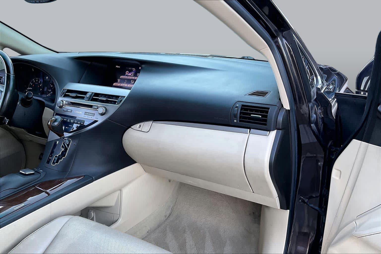 Used 2013 Lexus RX 350 FWD w/ Navigation Pkg image 18