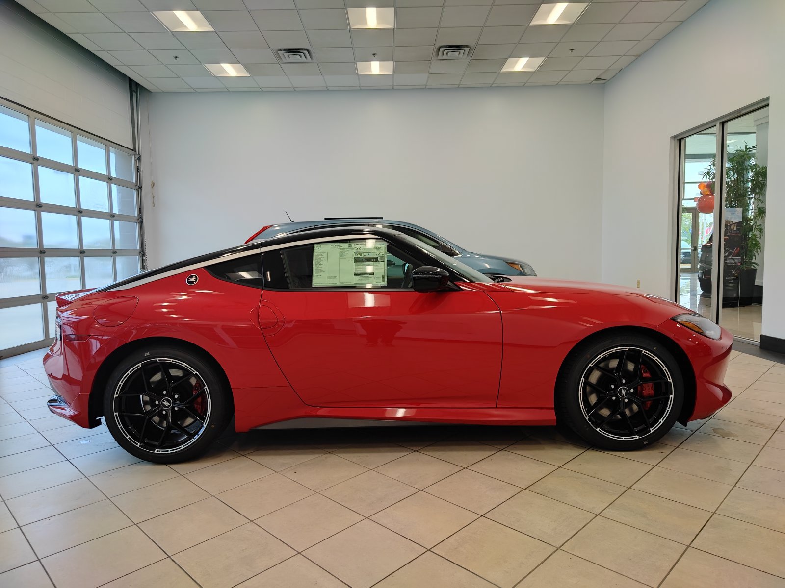 New 2027 Nissan Z Performance RWD image 2