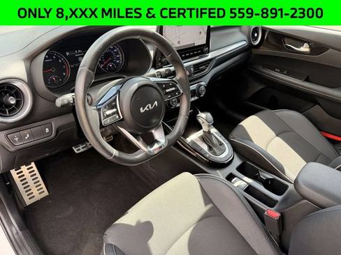 Certified 2024 Kia Forte GT-Line FWD image 7