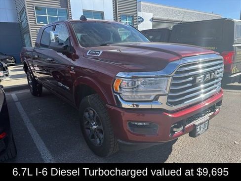 Used 2022 RAM 2500 Limited image 3