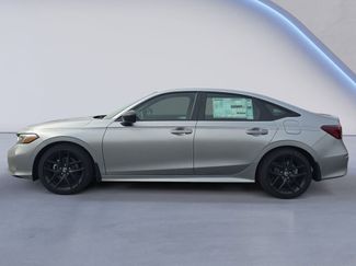 New 2026 Honda Civic Sport video 2