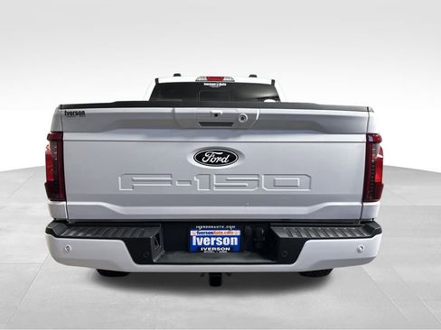 New 2026 Ford F150 XLT w/ Equipment Group 302A MID AWD/4WD image 8