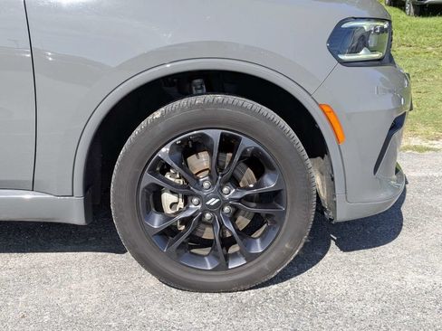 Used 2025 Dodge Durango GT AWD/4WD image 8