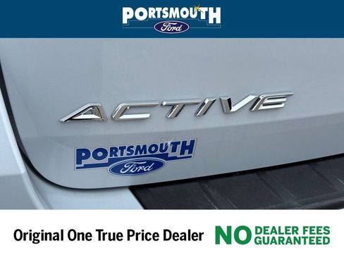 New 2026 Ford Explorer Active w/ Active Comfort Package image 25