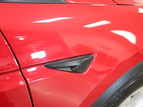 Used 2020 Tesla Model X Long Range AWD/4WD image 15