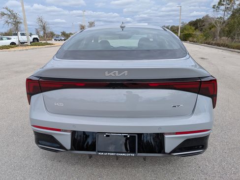 New 2026 Kia K5 GT-Line image 6