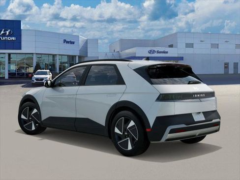 New 2025 Hyundai Ioniq 5 SEL image 5