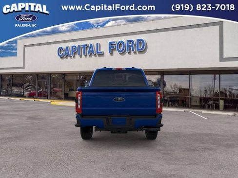 New 2026 Ford F250 Lariat w/ Black Appearance Package AWD/4WD image 5