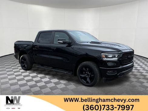 Used 2019 RAM 1500 Sport w/ Level 2 Equipment Group image 1