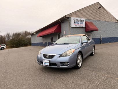 Used 2007 Toyota Solara SLE