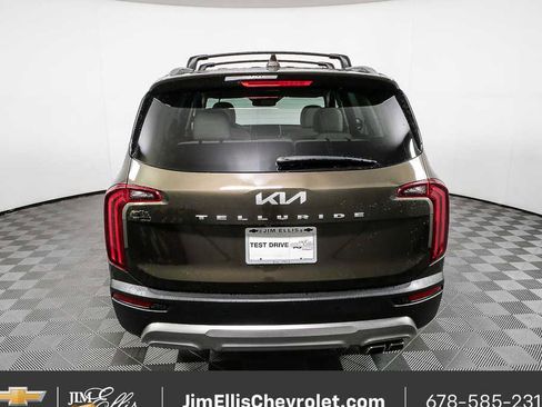 Used 2022 Kia Telluride SX FWD image 29