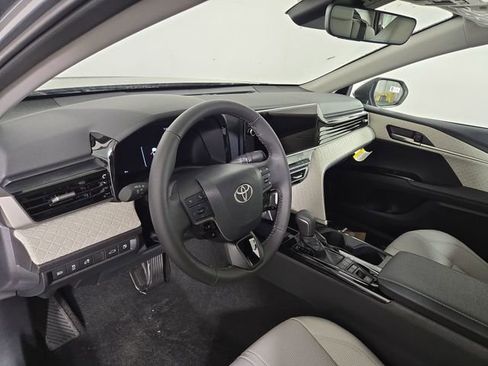New 2026 Toyota Camry XLE FWD image 14