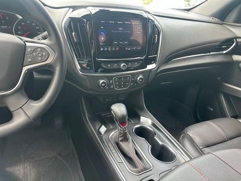 Used 2023 Chevrolet Traverse RS w/ LPO, Floor Liner Package AWD/4WD image 23
