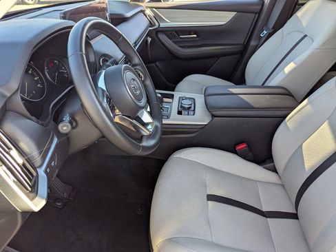 Certified 2025 MAZDA CX-90 3.3 Turbo w/ Preferred Package image 14