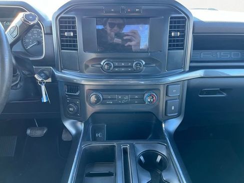 Used 2022 Ford F150 XL w/ STX Black Appearance Package image 11