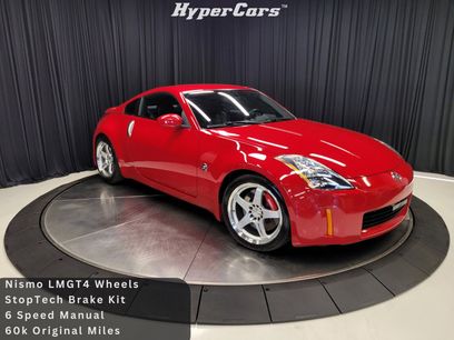 Used 2004 Nissan 350Z Touring