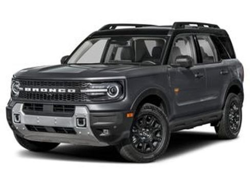 Used 2025 Ford Bronco Sport Badlands AWD/4WD image 1