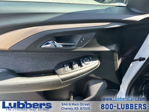 Used 2023 Chevrolet TrailBlazer ACTIV w/ Convenience Package FWD image 13