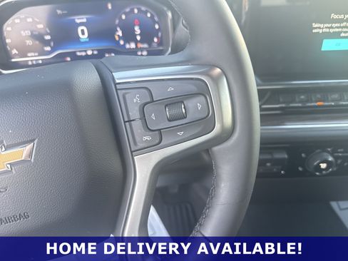 Used 2025 Chevrolet Silverado 1500 LT image 21