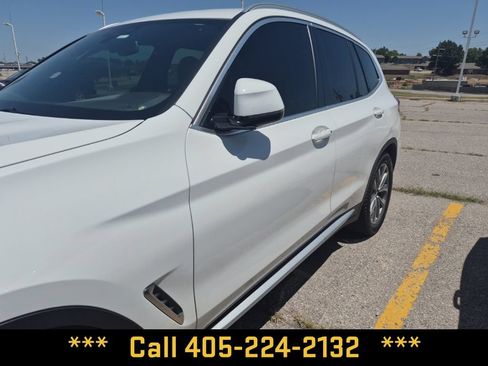 Used 2019 BMW X3 xDrive30i w/ Driving Assistance Package AWD/4WD image 4