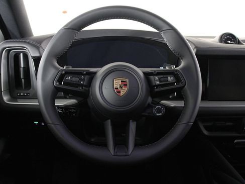 New 2026 Porsche Cayenne Coupe AWD/4WD image 12