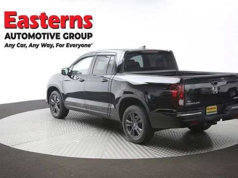 Used 2020 Honda Ridgeline Sport image 63