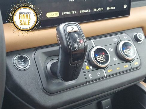 Used 2023 Land Rover Defender 110 X image 23