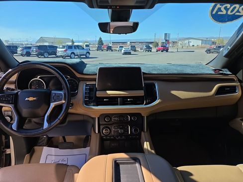 Used 2021 Chevrolet Tahoe Premier image 12