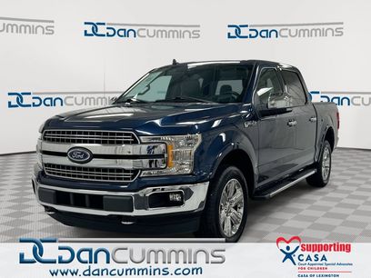 Used 2020 Ford F150 Lariat