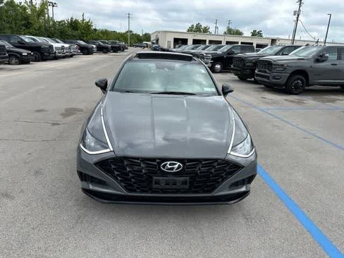Used 2020 Hyundai Sonata SEL Plus w/ Tech Package FWD image 30