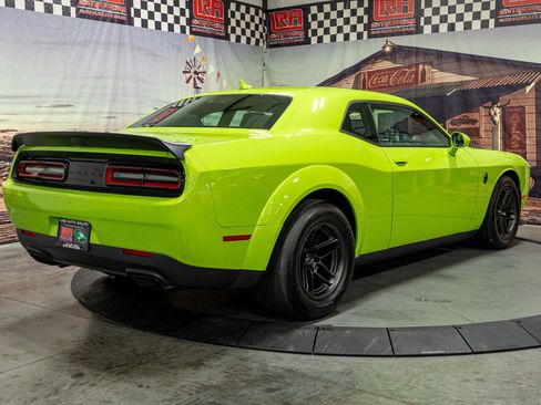 Used 2023 Dodge Challenger SRT Hellcat Redeye image 5