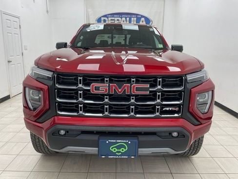 Certified 2023 GMC Canyon AT4 w/ Canyon Safety Plus Package AWD/4WD image 21
