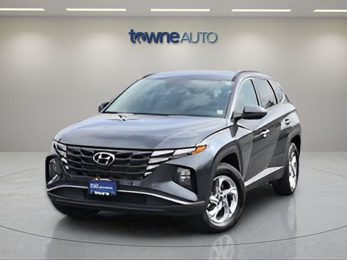 Used 2023 Hyundai Tucson SEL AWD/4WD image 10