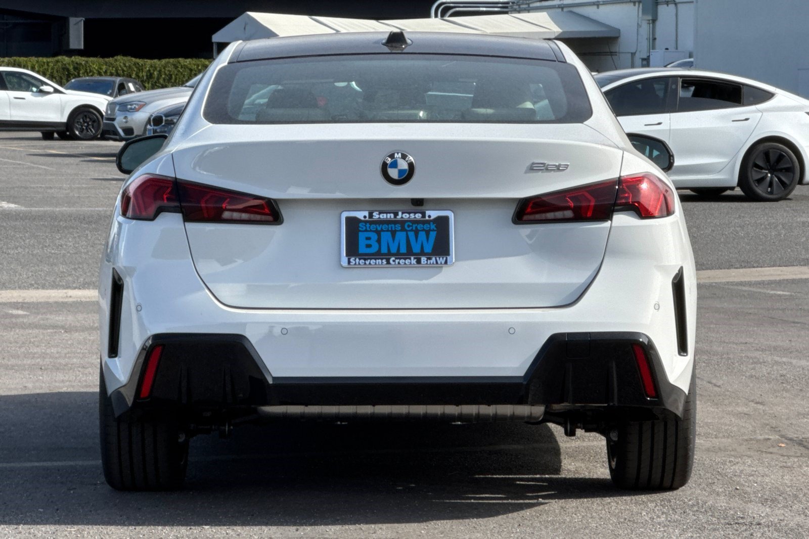 Used 2026 BMW 228i w/ Technology Package FWD image 10