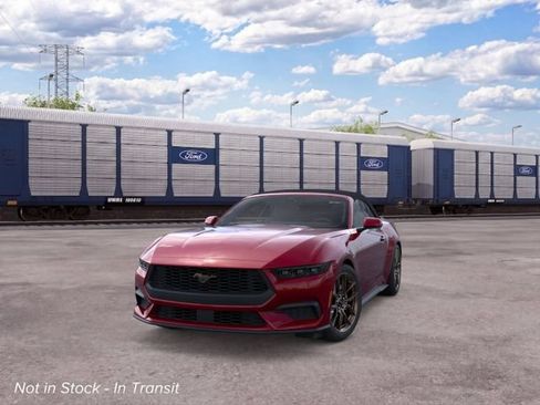 New 2026 Ford Mustang Premium RWD image 3