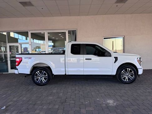 Certified 2023 Ford F150 XL w/ STX Appearance Package RWD image 6
