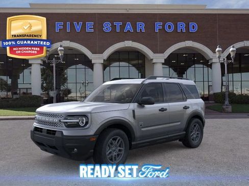 New 2025 Ford Bronco Sport Big Bend w/ Convenience Package image 1