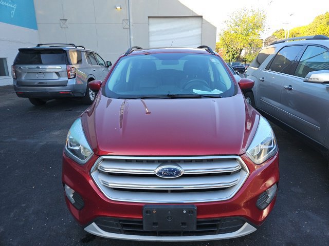Used 2018 Ford Escape SEL AWD/4WD image 7