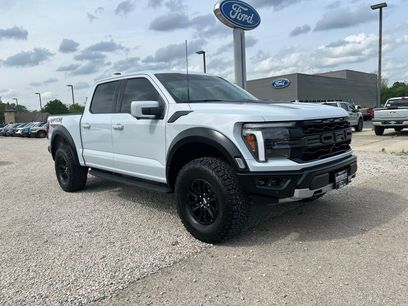 Used 2025 Ford F150 Raptor