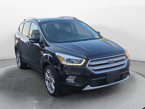 Used 2019 Ford Escape Titanium AWD/4WD image 7