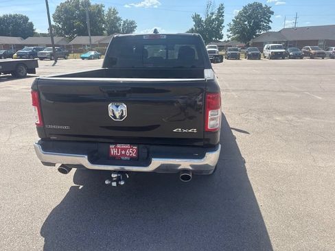 Used 2021 RAM 1500 Big Horn AWD/4WD image 16