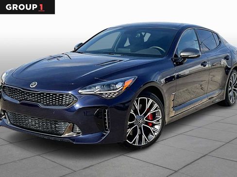 Used 2020 Kia Stinger GT image 1